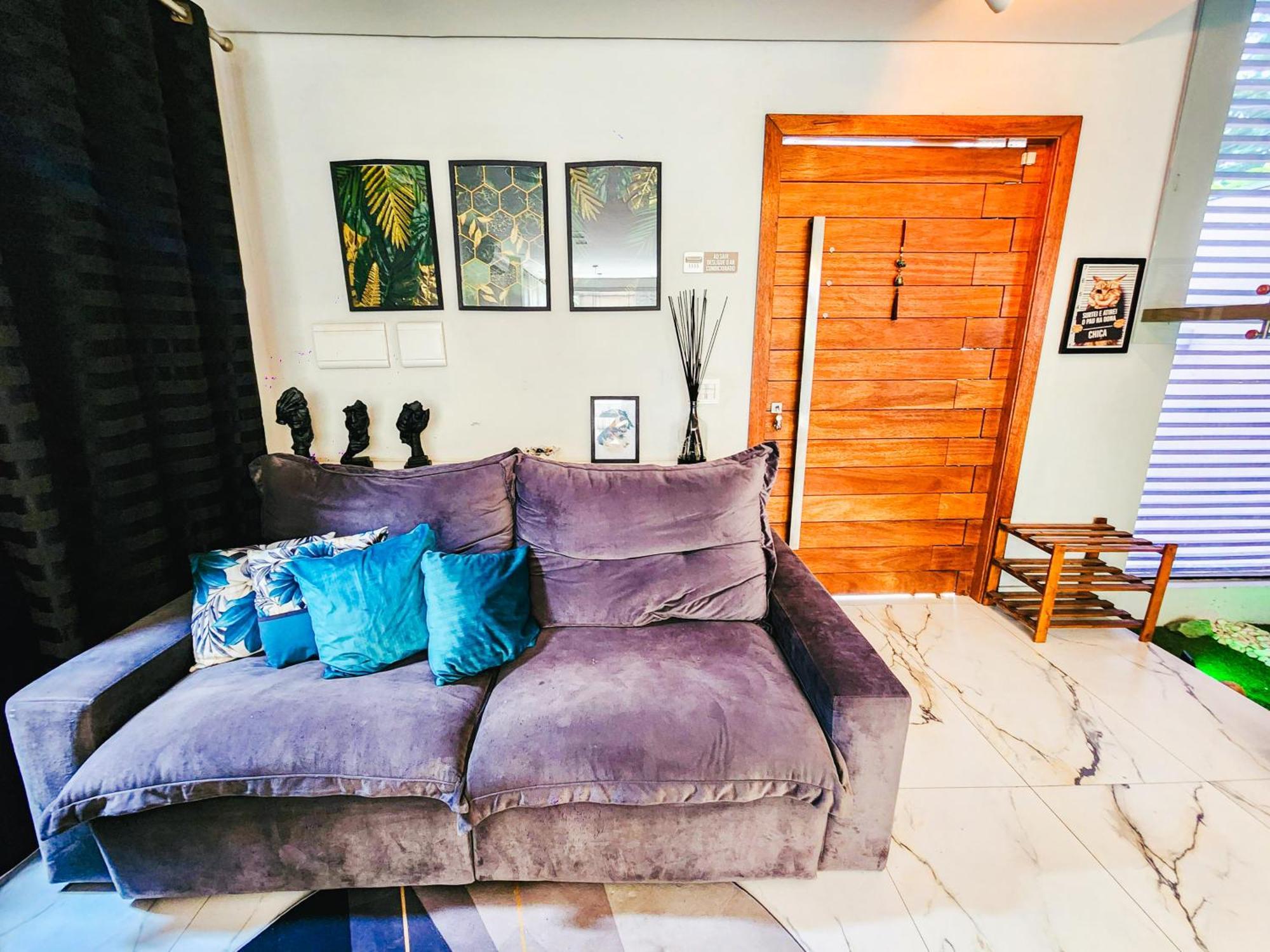 Cobertura Triplex De Luxo Com Jacuzzi Villa São Paulo Buitenkant foto
