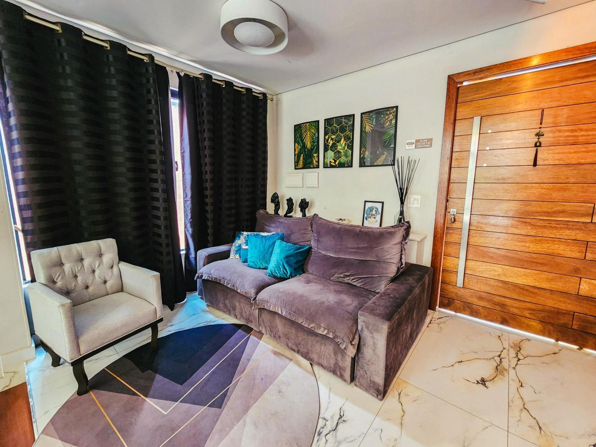 Cobertura Triplex De Luxo Com Jacuzzi Villa São Paulo Buitenkant foto