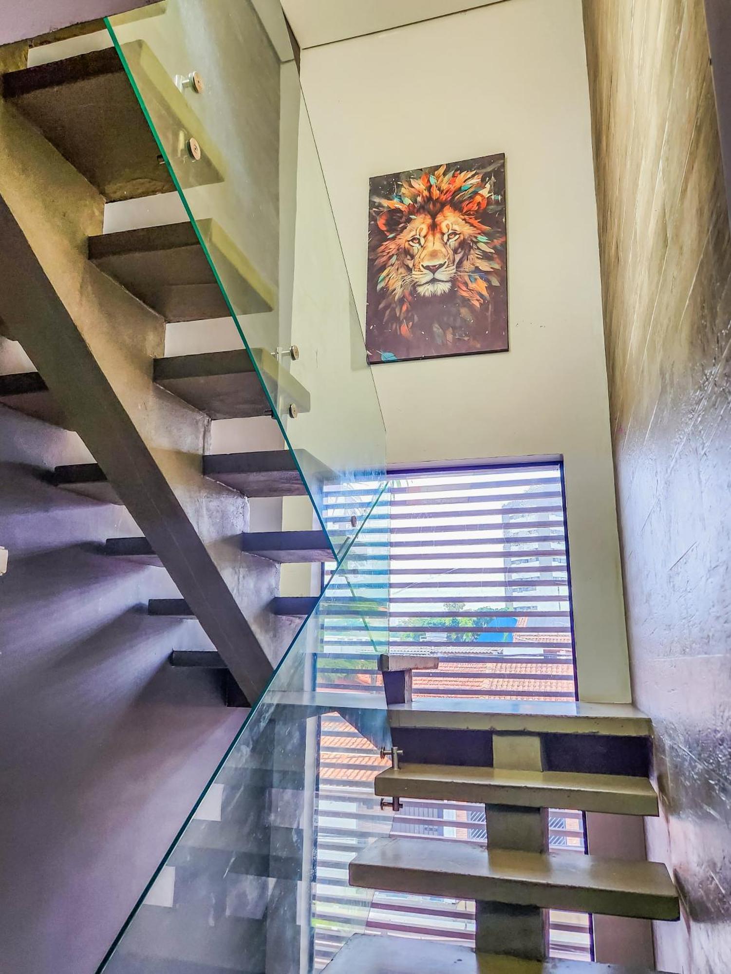Cobertura Triplex De Luxo Com Jacuzzi Villa São Paulo Buitenkant foto