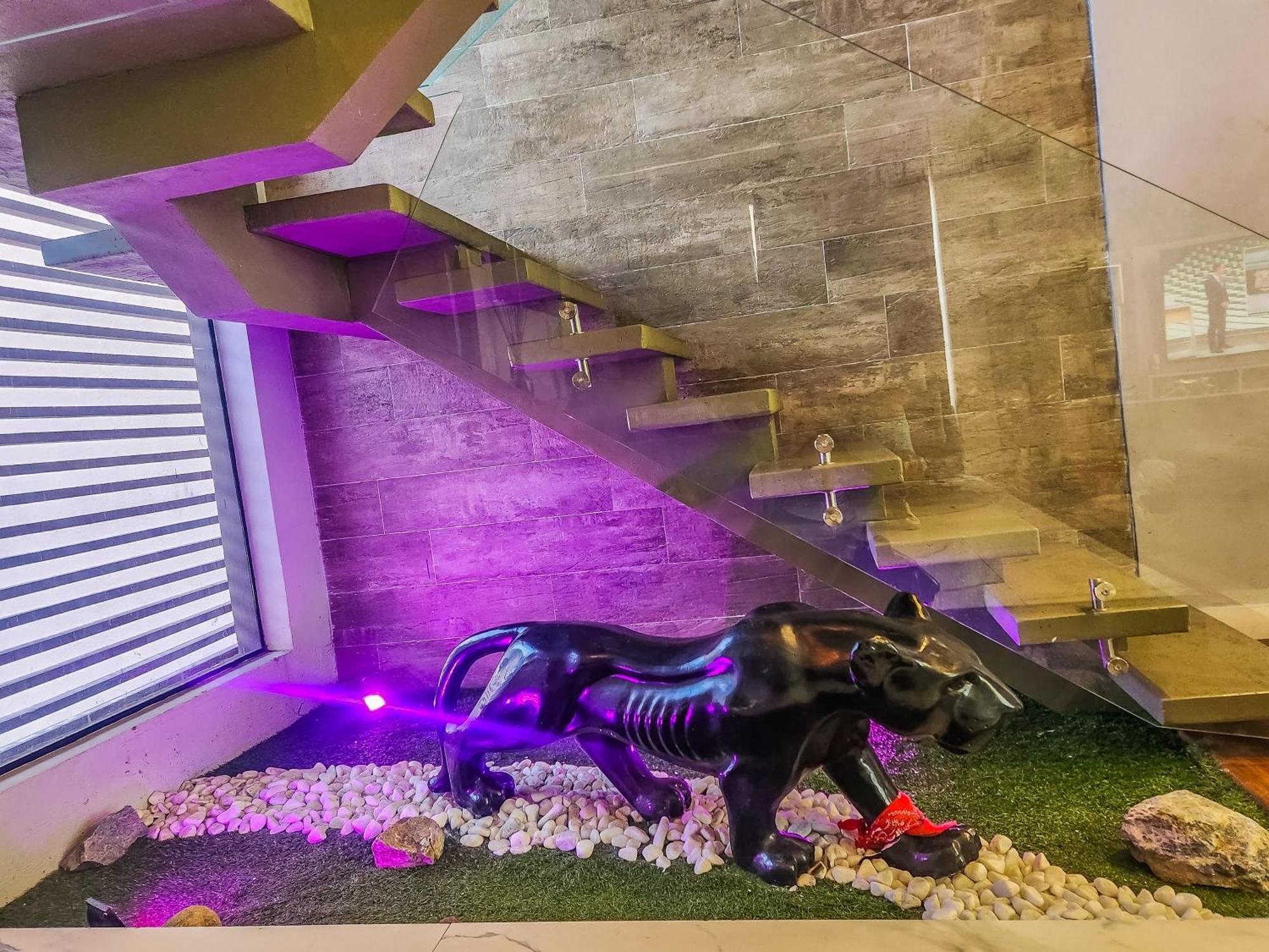 Cobertura Triplex De Luxo Com Jacuzzi Villa São Paulo Buitenkant foto