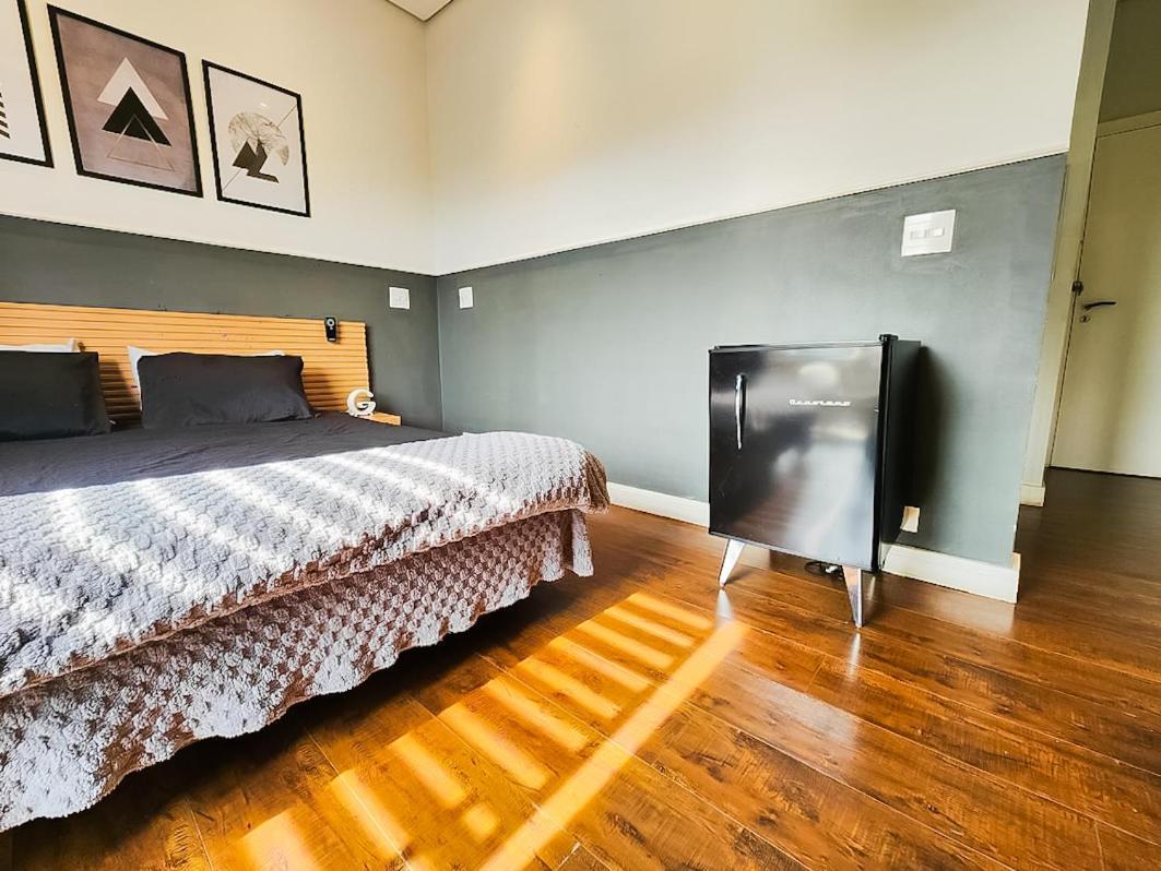 Cobertura Triplex De Luxo Com Jacuzzi Villa São Paulo Buitenkant foto