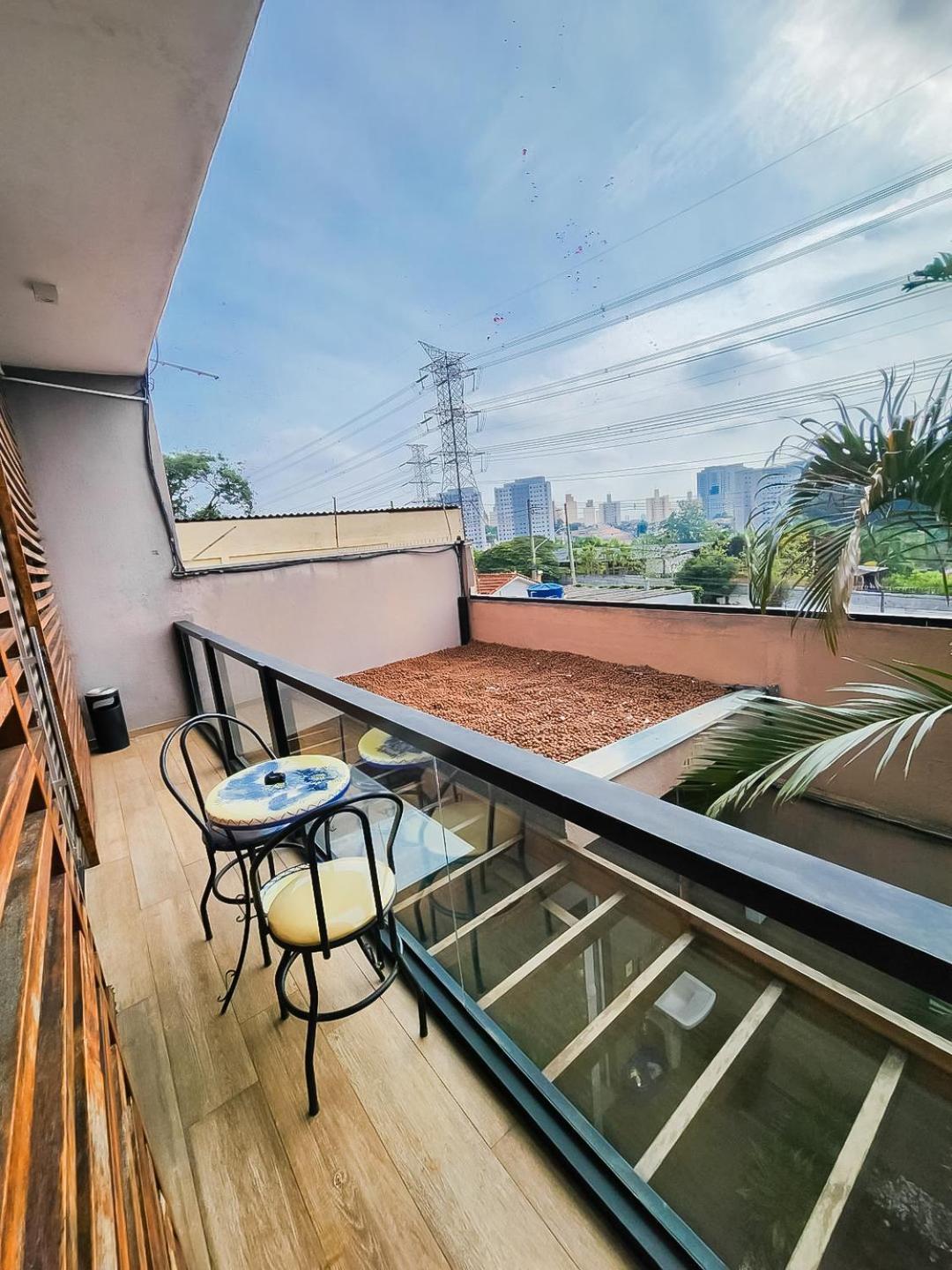 Cobertura Triplex De Luxo Com Jacuzzi Villa São Paulo Buitenkant foto