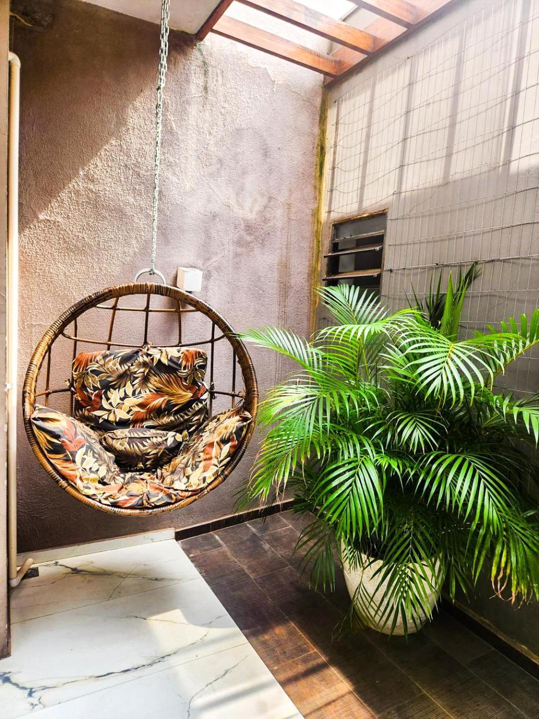 Cobertura Triplex De Luxo Com Jacuzzi Villa São Paulo Buitenkant foto