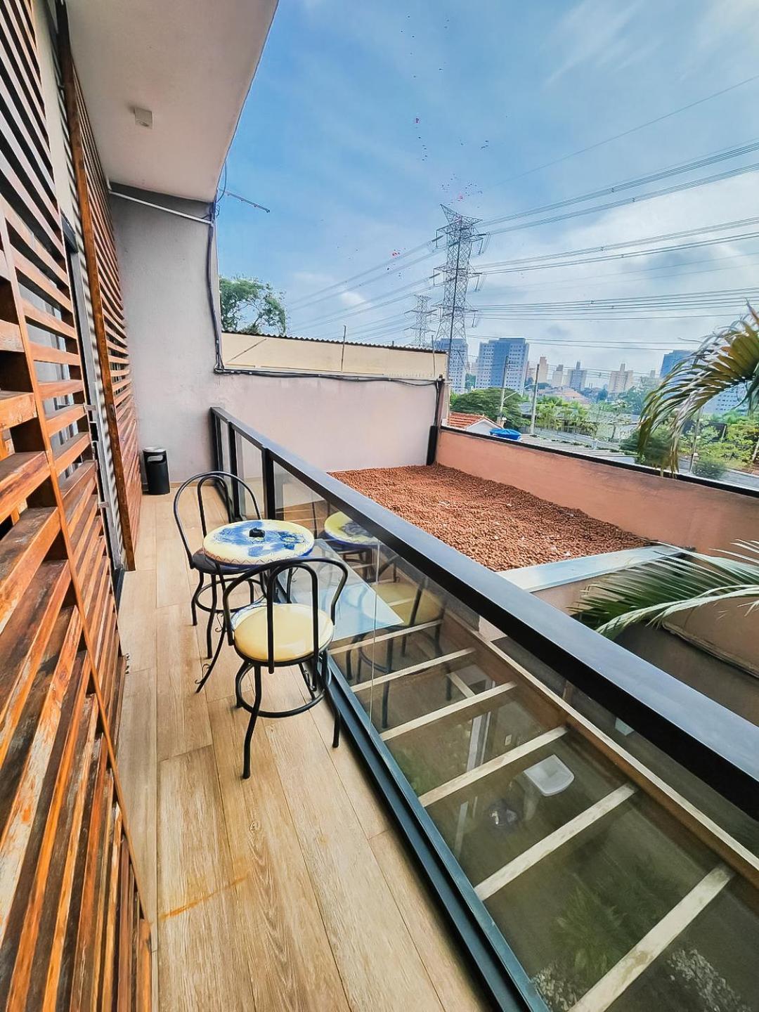 Cobertura Triplex De Luxo Com Jacuzzi Villa São Paulo Buitenkant foto