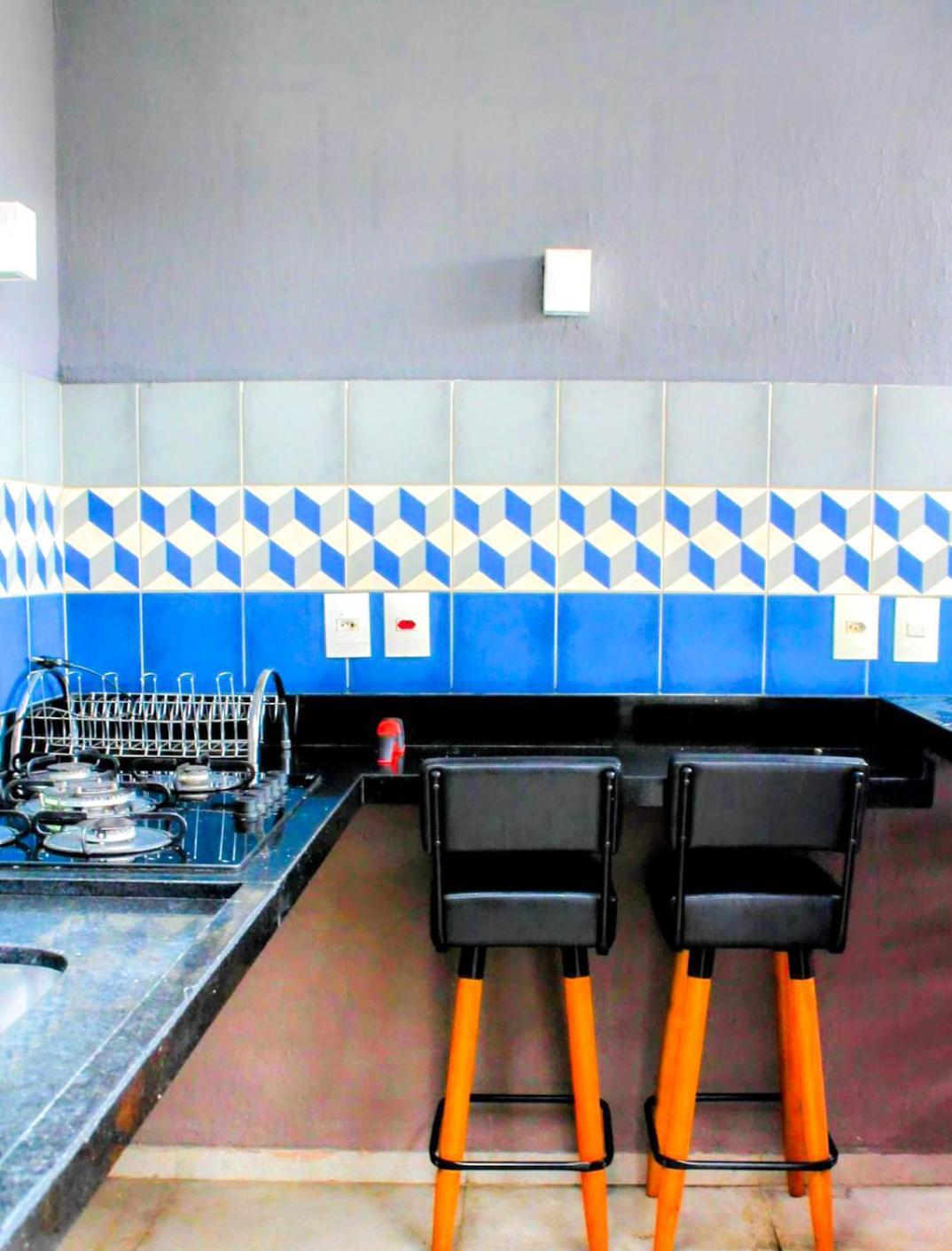 Cobertura Triplex De Luxo Com Jacuzzi Villa São Paulo Buitenkant foto