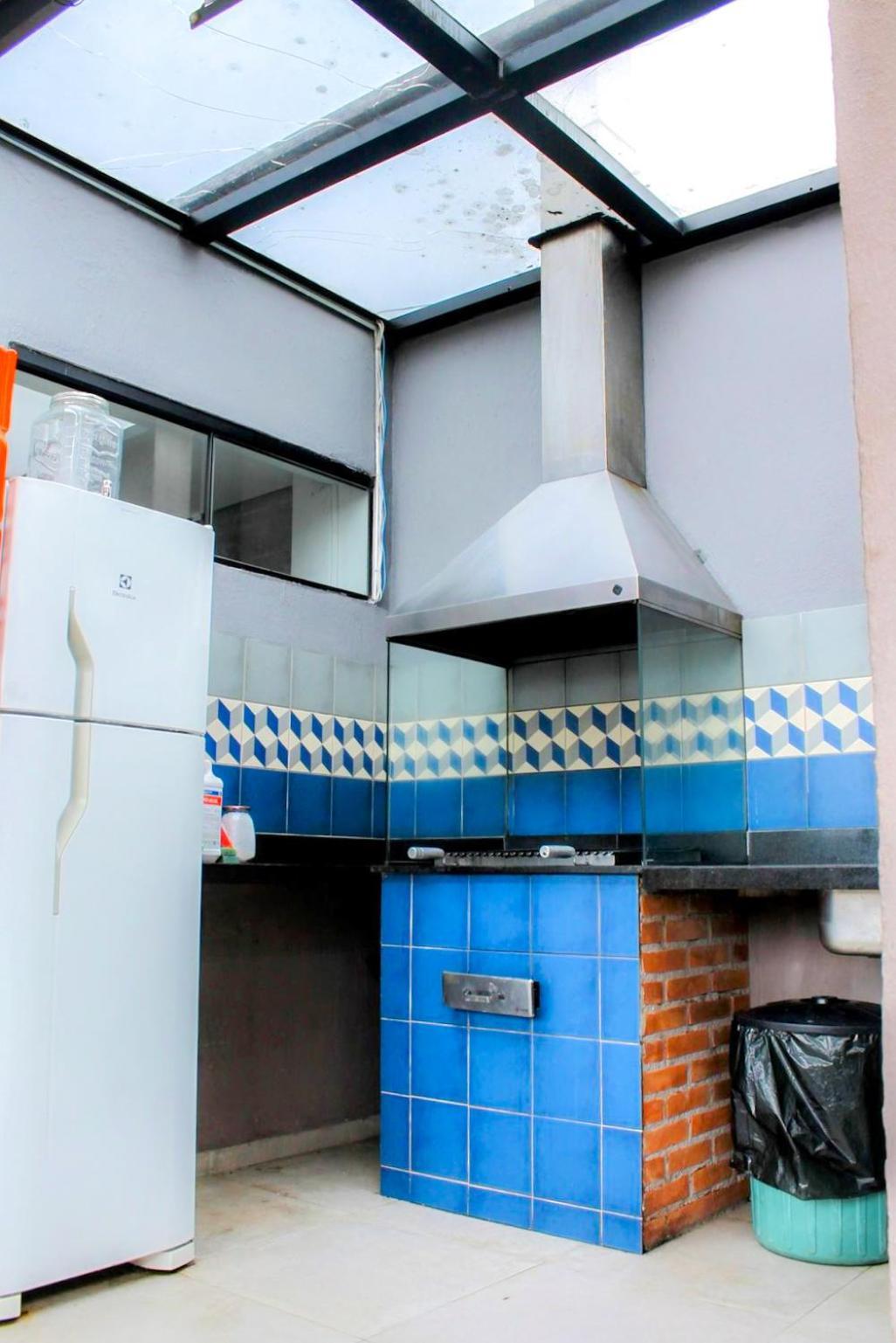 Cobertura Triplex De Luxo Com Jacuzzi Villa São Paulo Buitenkant foto