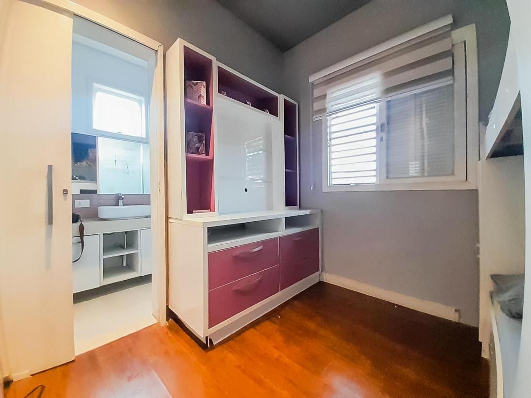 Cobertura Triplex De Luxo Com Jacuzzi Villa São Paulo Buitenkant foto