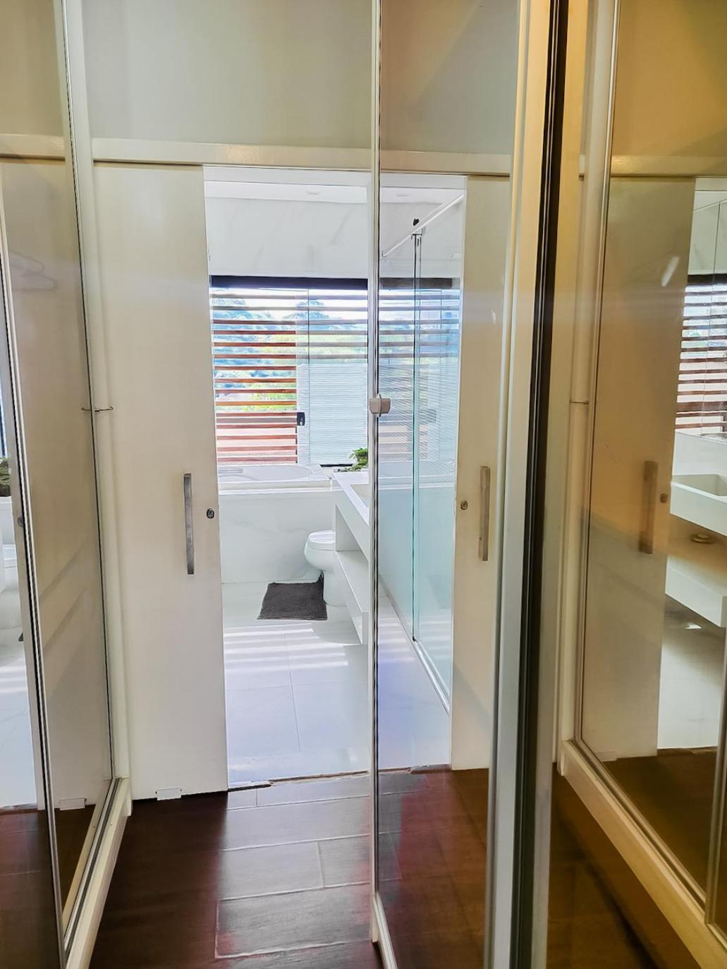 Cobertura Triplex De Luxo Com Jacuzzi Villa São Paulo Buitenkant foto