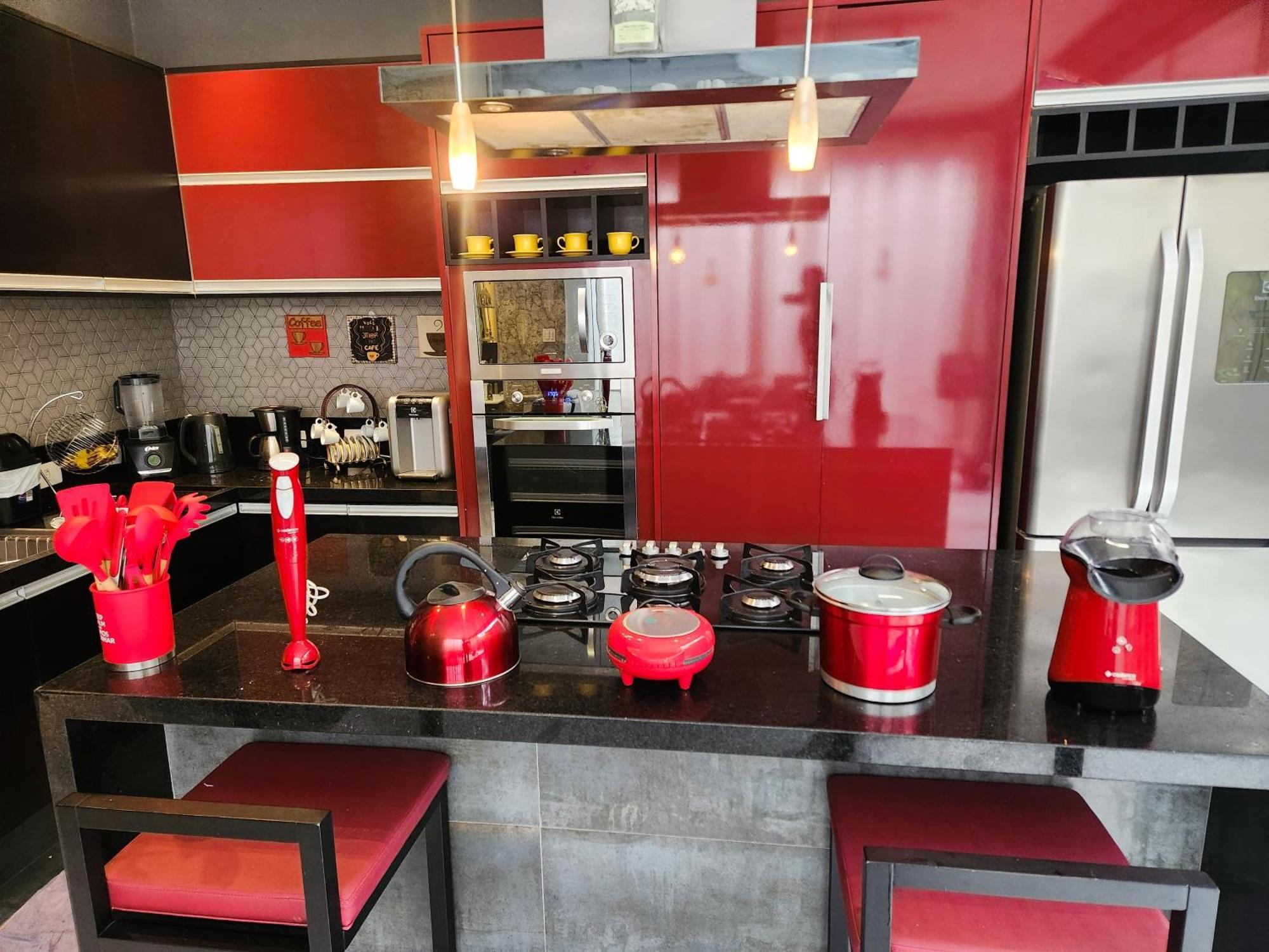 Cobertura Triplex De Luxo Com Jacuzzi Villa São Paulo Buitenkant foto
