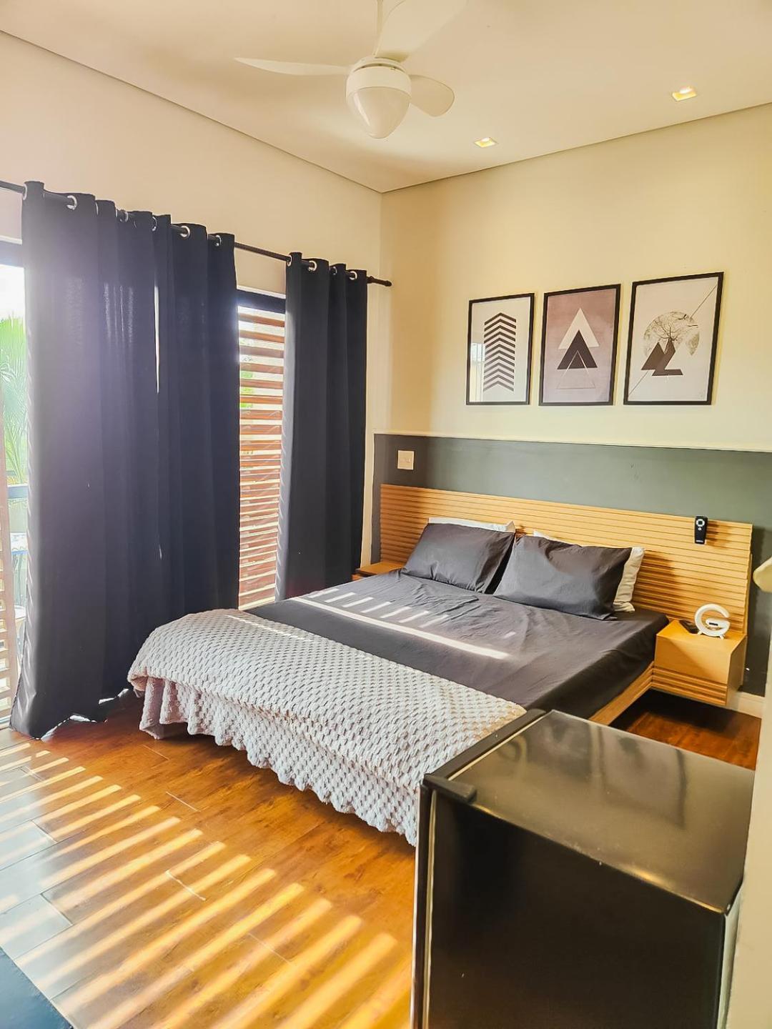 Cobertura Triplex De Luxo Com Jacuzzi Villa São Paulo Buitenkant foto
