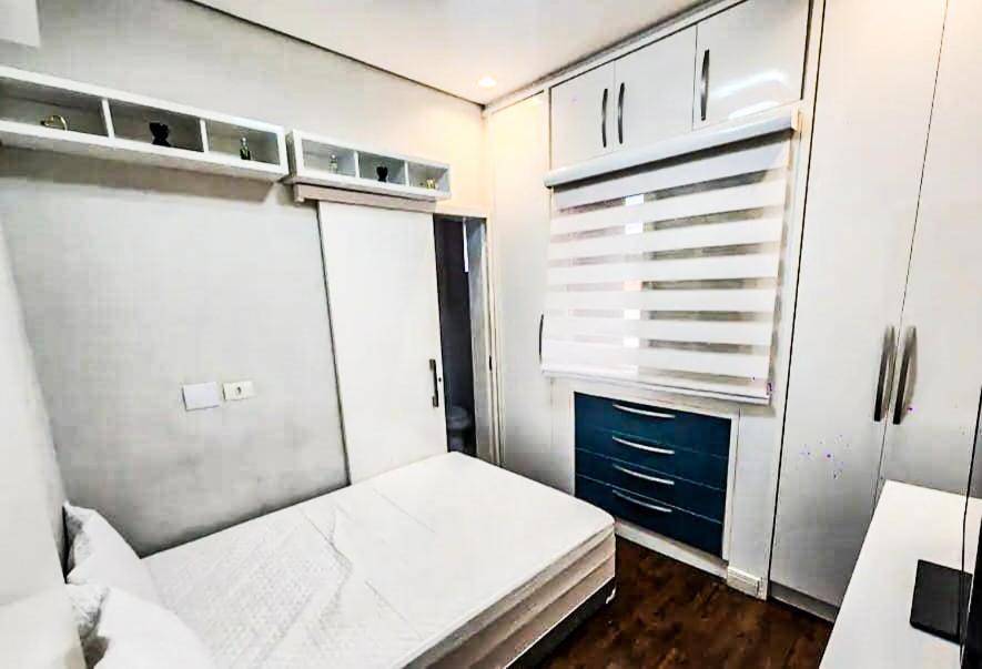 Cobertura Triplex De Luxo Com Jacuzzi Villa São Paulo Buitenkant foto